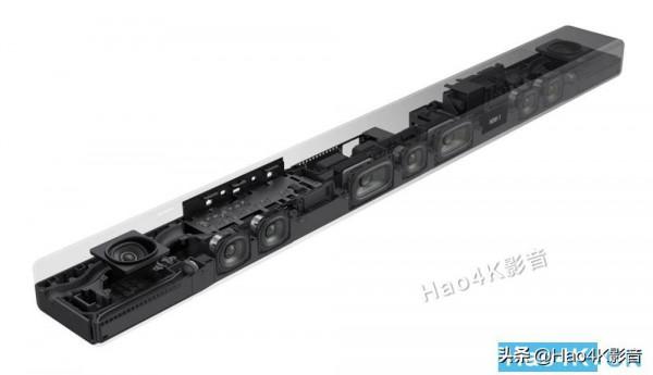 索尼 HT-A7000 7.1.2 聲道 Soundbar 索尼 HT-A7000 7.1.2 聲道 Soundbar