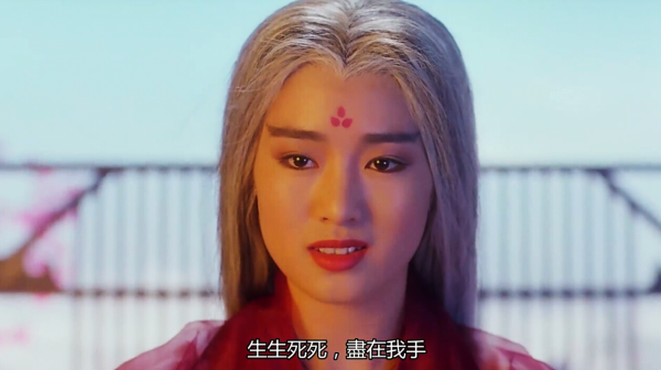 天山童姥為何非要讓虛竹破戒？有難言之隱，更有女人的心機在裡面