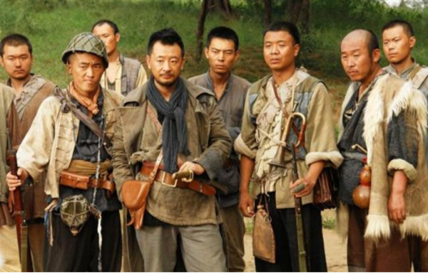 你不知道的真實抗戰之軍裝