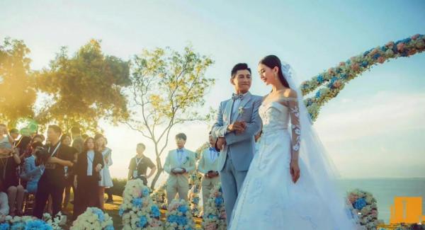 吳奇隆劉詩詩婚禮 吳奇隆劉詩詩婚禮