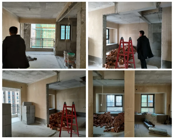 天地裝飾.巡檢篇 | ◣第三十期上◥沒有毫無瑕疵的工地