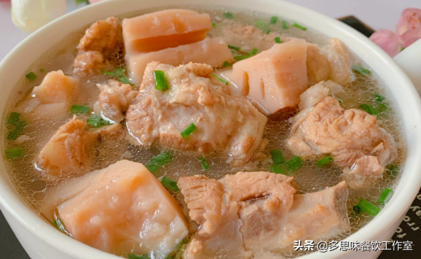 冬季要多喝暖心湯，教你8種家常燉湯的做法，湯鮮味美營養又好喝