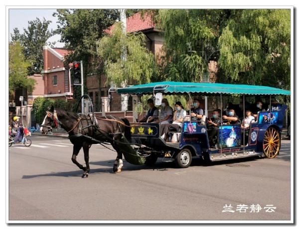 天津“五大道”的最佳遊覽方式 天津“五大道”的最佳遊覽方式