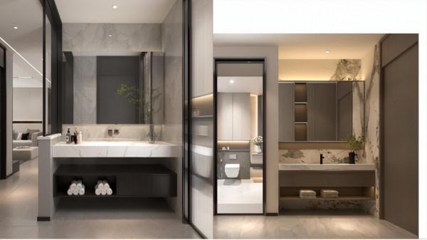 現代簡約設計 黑白灰可以更純粹