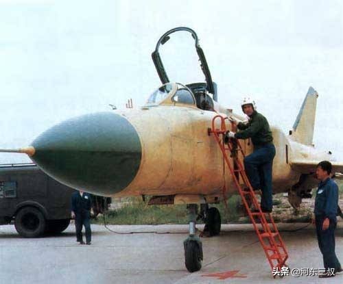 殲8II最強三改型,從中距彈發射平臺,到可匹敵殲10的八三工程 殲8II最強三改型,從中距彈發射平臺,到可匹敵殲10的八三工程