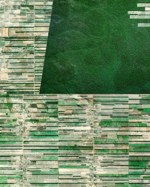 換個角度看地球，世界觀被完全顛覆了…