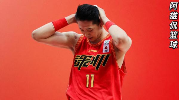 CBA2021-2022賽季25歲以下最好的五名年輕球員，胡金秋穩居第一