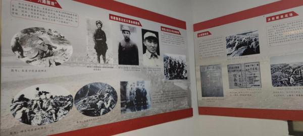 參觀李聚奎上將故居，學習老一輩革命精神