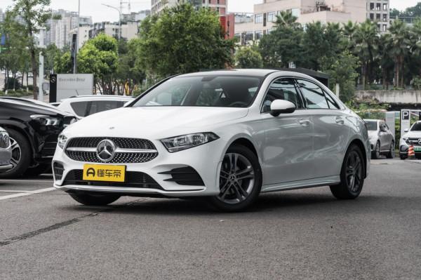 新車|增加語音助理,最少漲2000元,新款賓士A級價格曝光 新車|增加語音助理,最少漲2000元,新款賓士A級價格曝光