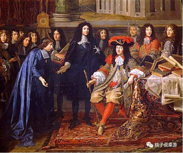 歷史迷們的狂歡!雙人策略遊戲巔峰之一《百年對峙》英法百年 歷史迷們的狂歡!雙人策略遊戲巔峰之一《百年對峙》英法百年