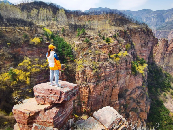 藏在深山人不知的古村,卻是世外桃源,太美了 藏在深山人不知的古村,卻是世外桃源,太美了