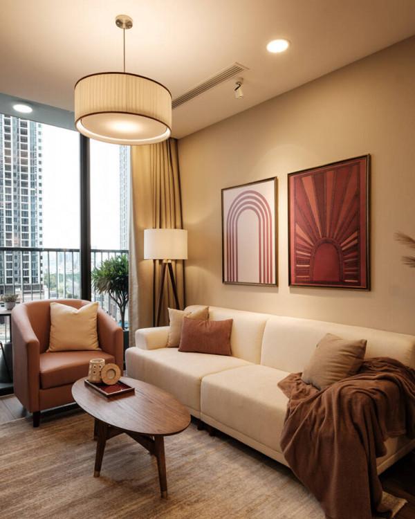 獨居生活挺好的,偶爾接父母過來小住,60㎡算不上高階勝在溫馨 獨居生活挺好的,偶爾接父母過來小住,60㎡算不上高階勝在溫馨