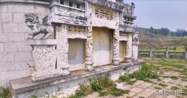 貴州省畢節市織金縣萬人墳，埋葬的卻是水西之役的歷史冤魂