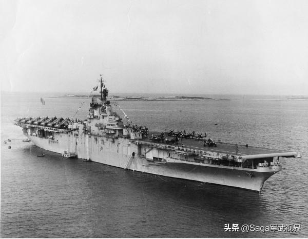 美國航母舷號和名稱圖片大全（CV-1到CV-79）