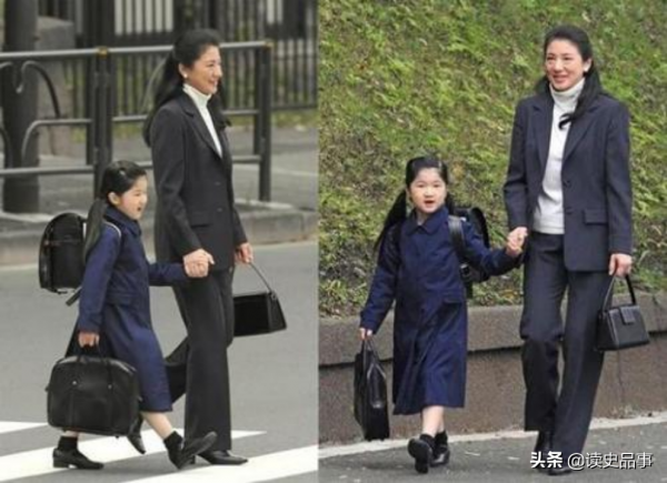 歷史為何總是如此的相似，日本新舊兩任皇后，都是亞洲的戴安娜