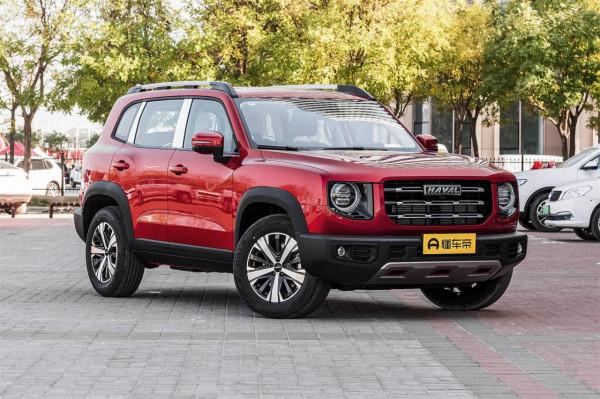 新車 | 海外率先發布，新款哈弗大狗更多官圖曝光，英文名DARGO