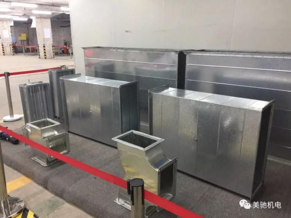 讓人看著就舒服的機電安裝工程