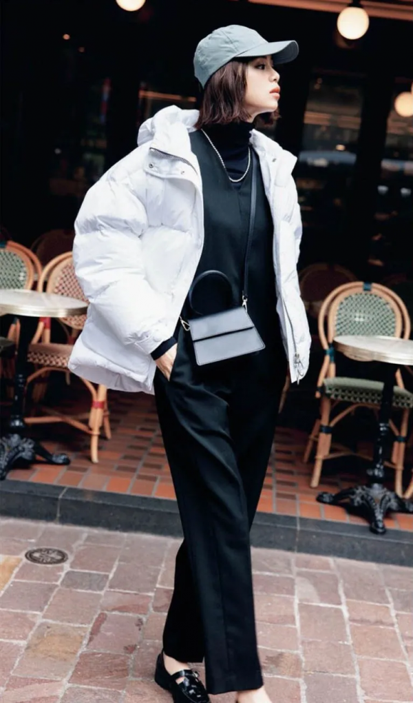 無論穿什麼，來頂“棒球帽”就對了