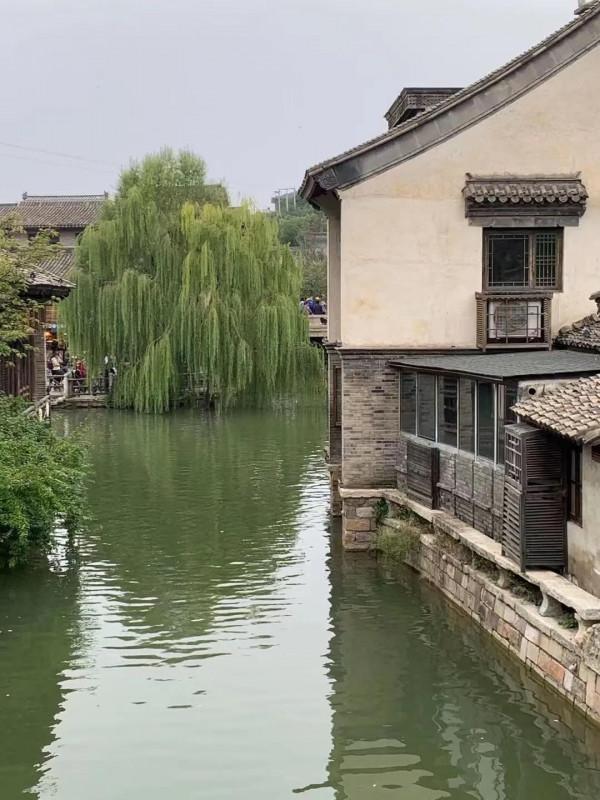 舊地重遊 古北水鎮