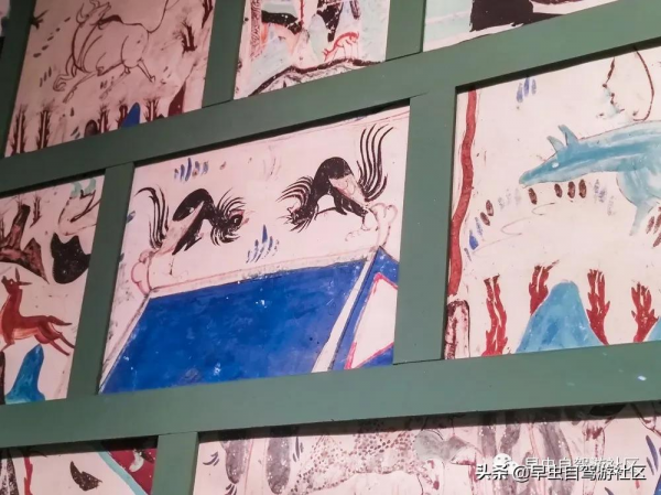 敦行故遠，壁畫飛天 - 記70年後故宮再遇敦煌