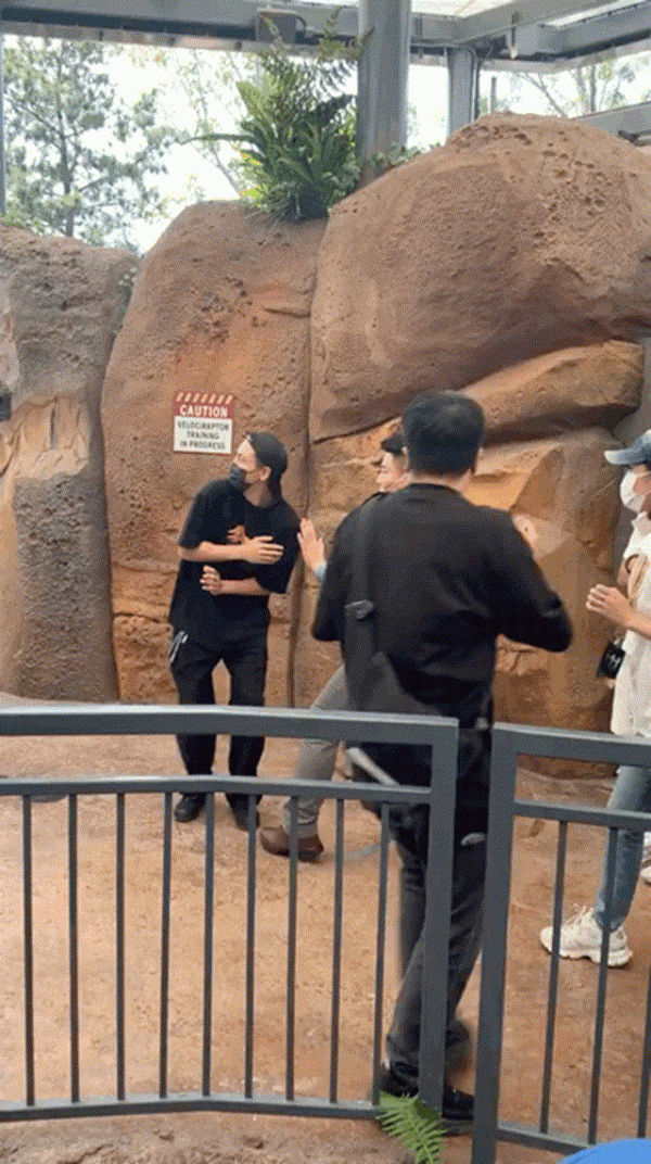 北京環球影城這麼好玩(笑)的嗎? 北京環球影城這麼好玩(笑)的嗎?