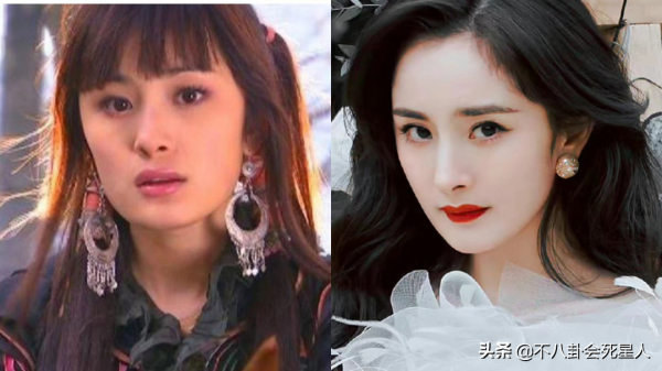 明星動下巴千奇百怪，李小璐又尖又翹，孫菲菲不願照鏡子