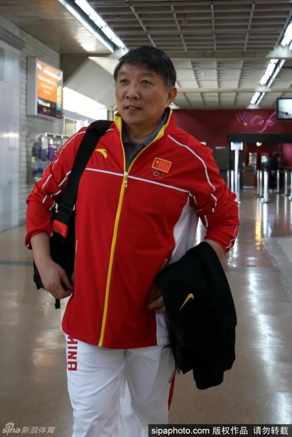 宮魯鳴指導當中國籃球協會主席具備的四個條件