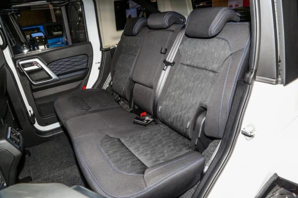 硬漢外表下有顆細膩的心,北京BJ40展現越野實力,配備可拆卸車頂 硬漢外表下有顆細膩的心,北京BJ40展現越野實力,配備可拆卸車頂