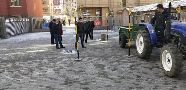 我縣圓滿完成2021年農機購置補貼工作