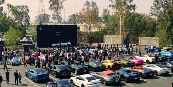 FF被質疑“一輛汽車都賣不出去”，賈躍亭不服氣行嗎？