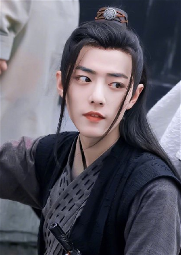 十大龍鬚劉海:任嘉倫氣質碾壓李現,羅雲熙和許凱就是為古裝而生 十大龍鬚劉海:任嘉倫氣質碾壓李現,羅雲熙和許凱就是為古裝而生