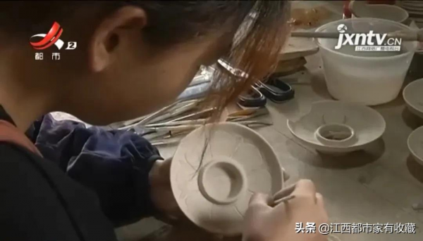 看著簡單上手難 坯胎雕刻不容易 看著簡單上手難 坯胎雕刻不容易