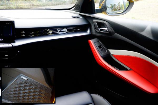 外型都喜歡 駕控也帶感 名爵5 1.5T試駕測評 外型都喜歡 駕控也帶感 名爵5 1.5T試駕測評