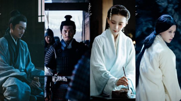 2022年開啟新劇征程,4部大劇精彩將至,每一部都值得期待 2022年開啟新劇征程,4部大劇精彩將至,每一部都值得期待