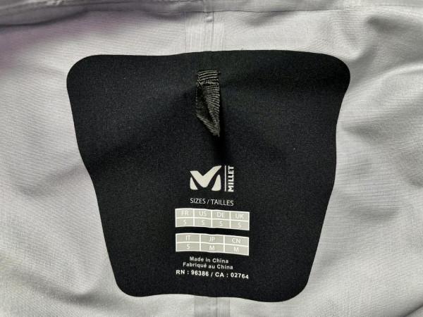 覓樂TYPHON ST 5000 JKT天花板級透氣衝鋒衣，防水透氣傲視群雄