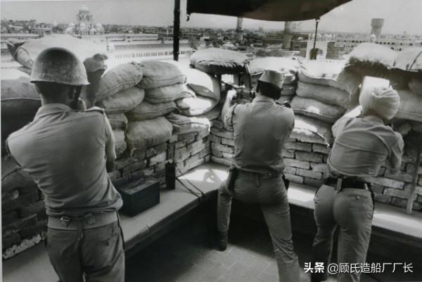 為英迪拉·甘地開啟死亡之門，小記1984年印軍攻擊金廟的藍星行動
