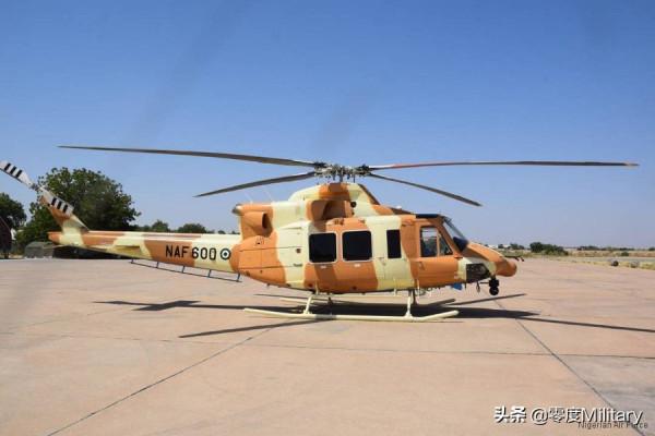 世界空軍志：奈及利亞空軍