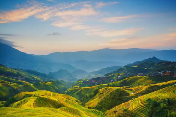 11月，必去的10個古村落，每一個都美得獨特，讓你不想離開