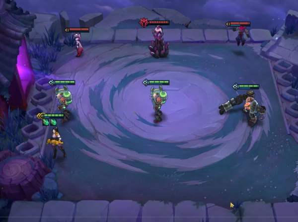 金剷剷之戰：暮光之戰全關卡，站位出裝一步到位，無腦抄作業