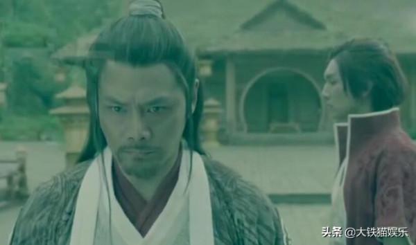 真人版《畫江湖不良人》再翻拍，李星雲變包黑炭，黑無常儀態欠佳