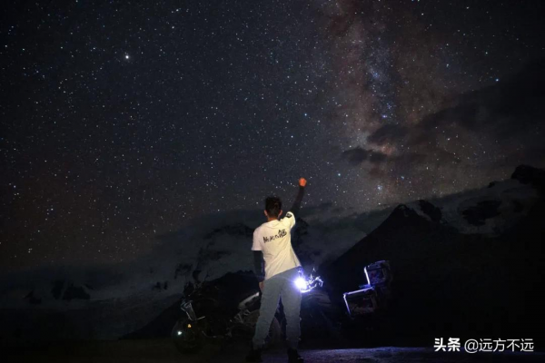 挑戰薩普神山！本田CB400X騎行西藏絕世秘境