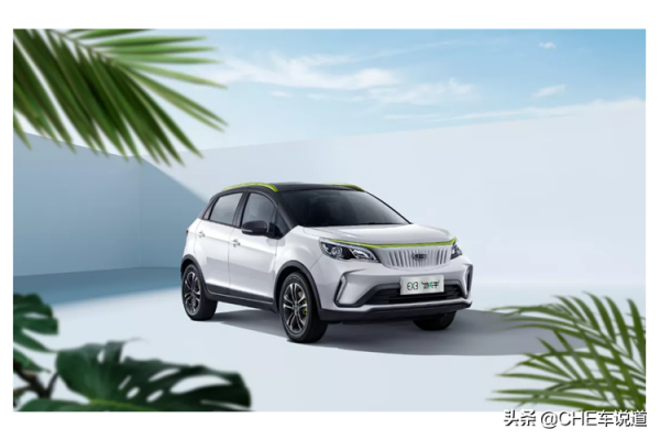 剛上市就“喜提”12月投訴榜第一,EX3 功夫牛註定要涼? 剛上市就“喜提”12月投訴榜第一,EX3 功夫牛註定要涼?