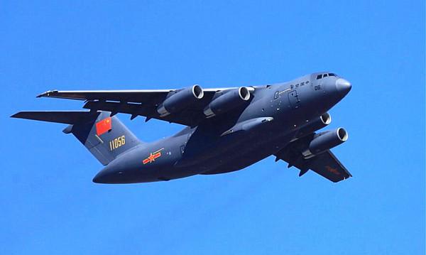 運-20加油機形成戰鬥力，解放軍南海作戰能力飆升