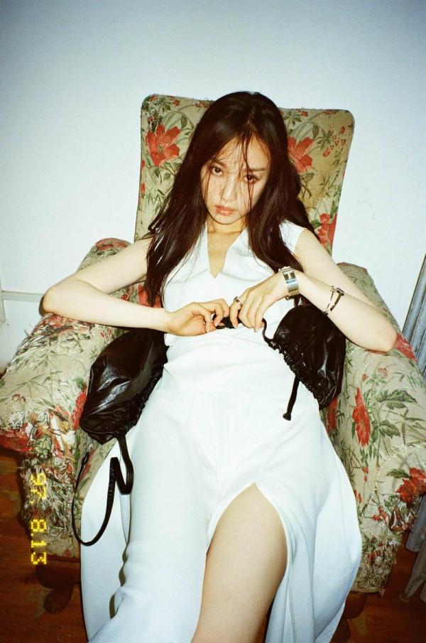 倪妮的悲欣情史，和她生命中的5個男人