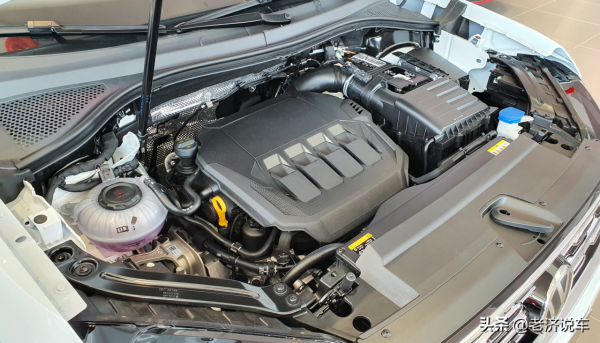 一汽-大眾探嶽：外觀時尚，空間優秀，動力選擇很豐富