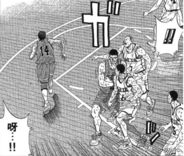 灌籃高手:論湘北五虎在山王一戰的貢獻,櫻木能否榮膺首位? 灌籃高手:論湘北五虎在山王一戰的貢獻,櫻木能否榮膺首位?