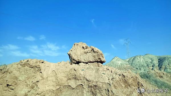 冬日暖陽皋蘭九合村健步走進永登周家莊