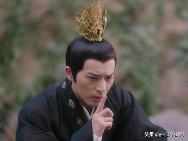 《斛珠夫人》除了施太監、碧紅，帝旭身旁的臥底還有誰？