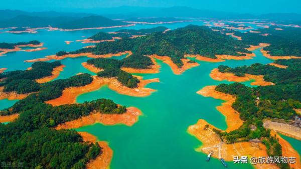 廣東改名最成功的2個水庫,一個在河源,一個在東莞,你去過嗎? 廣東改名最成功的2個水庫,一個在河源,一個在東莞,你去過嗎?