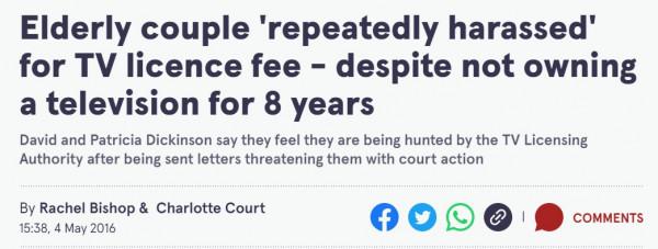 鮑里斯為了保住烏紗帽向BBC開炮，要斷掉他們“皇糧”